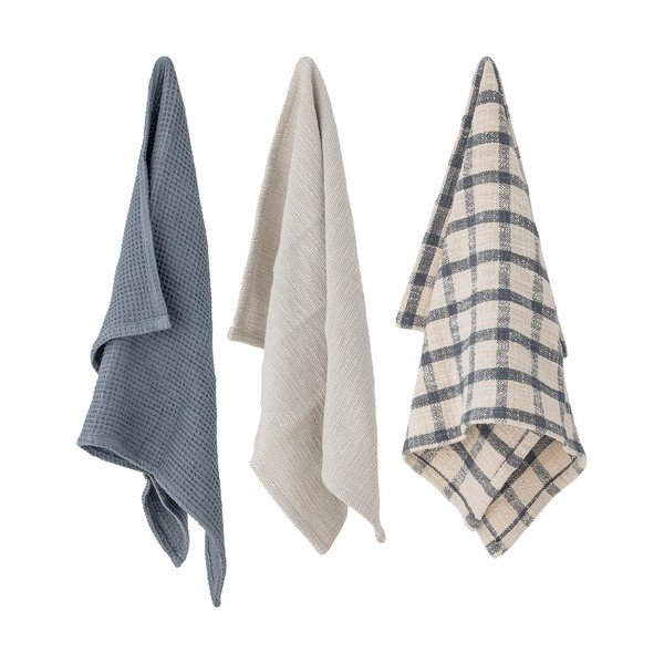 Utěrky v sadě 3 ks 45x70 cm Impruneta – Bloomingville-image-4