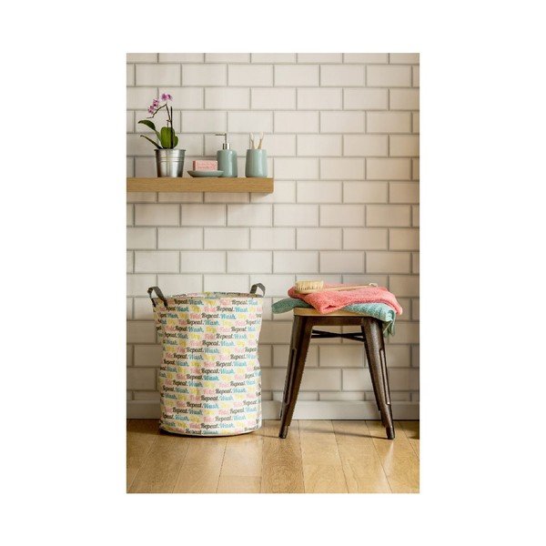 Koš na prádlo Premier Housewares Repeat, 54 l-image-2