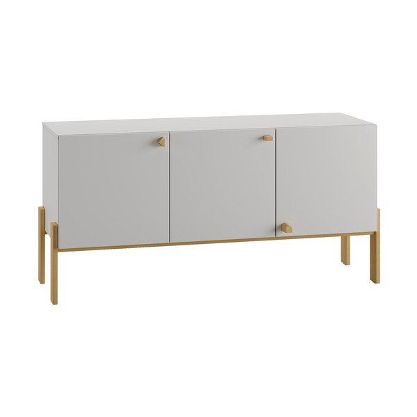 Podnoží z bukového dřeva v přírodní barvě Cube - Pinio-image-3