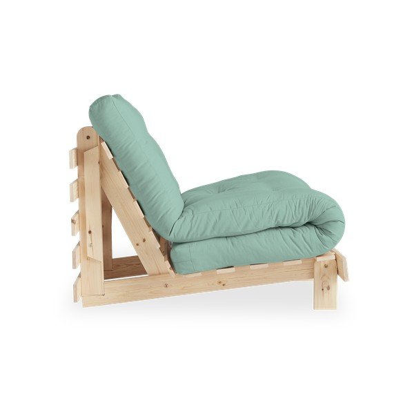 Variabilní křeslo Karup Design Roots Raw/Mint-image-3