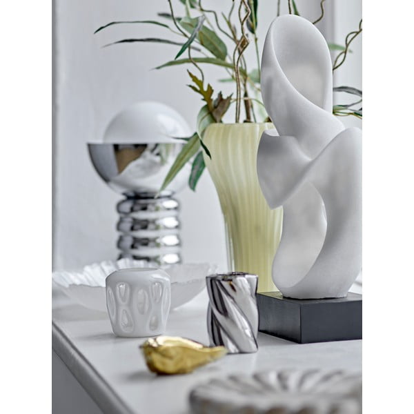 Kameninové svícny v sadě 2 ks Silvia – Bloomingville-image-2