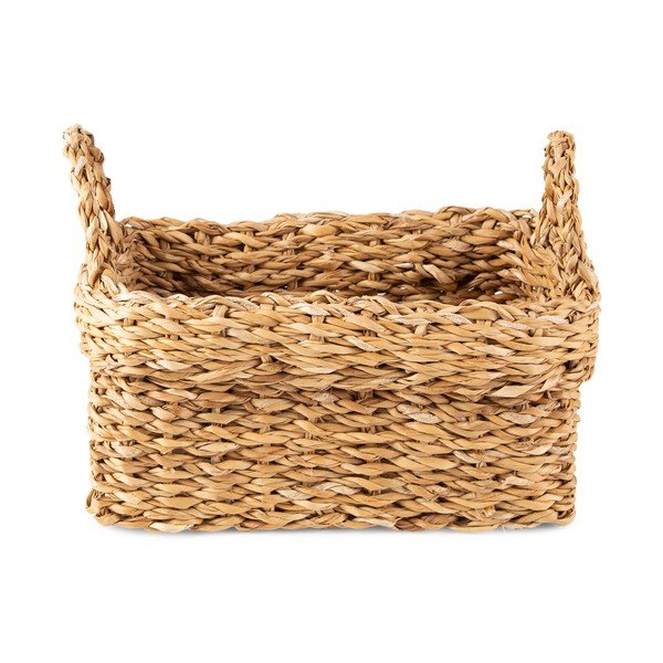 Úložný košík z mořské trávy Compactor Basic, 24 x 15 cm-image-3