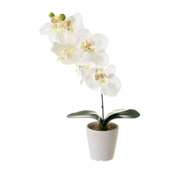Umělá rostlina (výška 45 cm) Orchid – Casa Selección