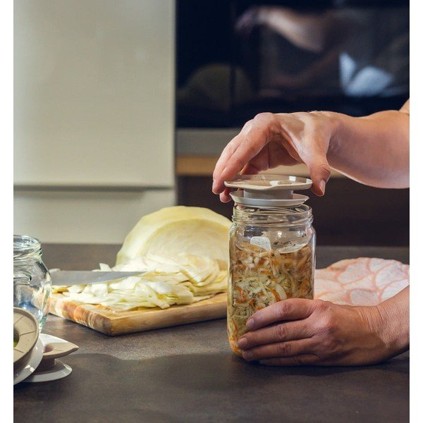 Nádoba na kvašení zeleniny 770 ml – Plastia-image-1
