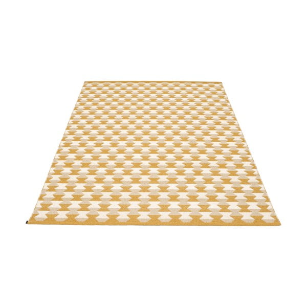 Okrově žlutý vnitřní a venkovní koberec 180x275 cm Dana Ochre – Pappelina-image-2