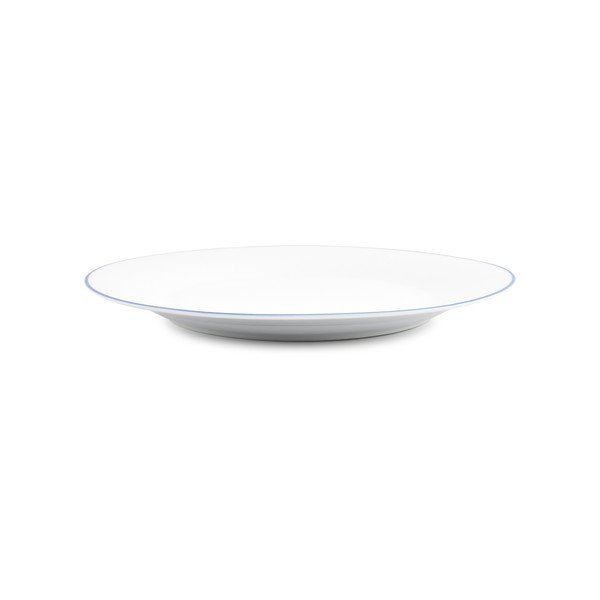 Bílý porcelánový talíř ø 27 cm Basic White – BonBistro-image-2