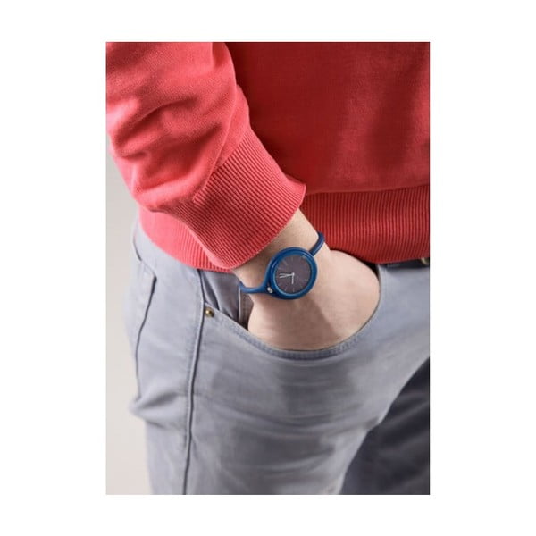 Hodinky Take Time XL, černé-image-2