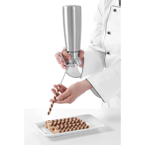 Sada 4 trysek na šlehačkovou láhev Hendi Profi Line-image-1