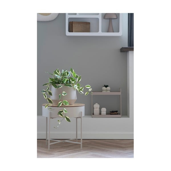 Umělá rostlina (výška 33 cm) Hoya Carnosa – House Nordic-image-2