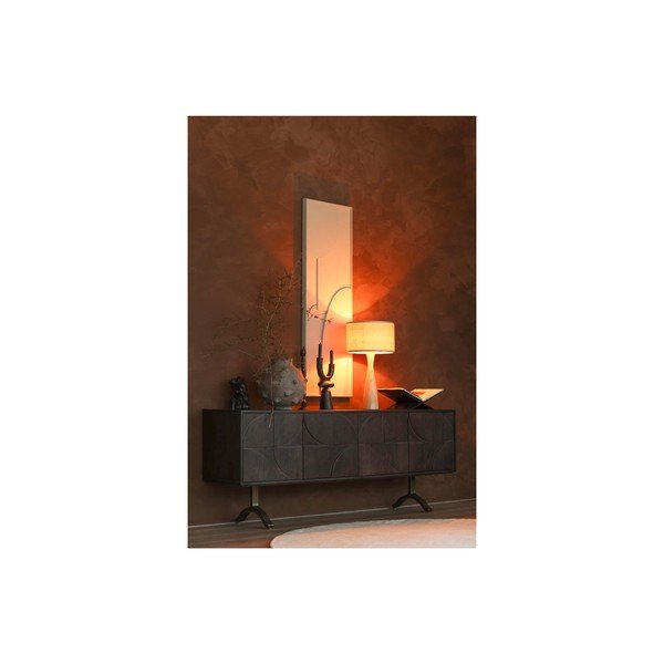 Stolní lampa v přírodní barvě (výška 55 cm) Lunar – BePureHome-image-1