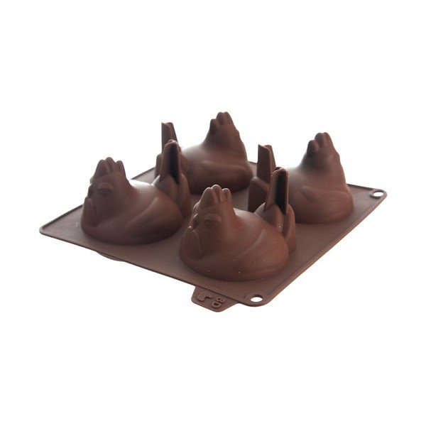 Silikonová forma na pečení 18x18 cm – Orion