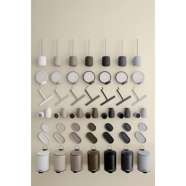 Antracitová keramická mýdlenka Sono – Blomus-image-1