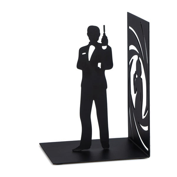 Zarážka na knihy Secret Agent – Balvi-image-2