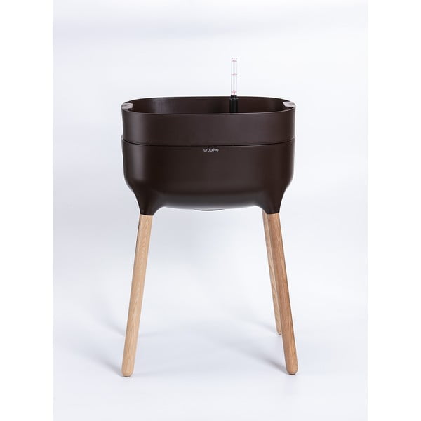 Plastová samozavlažovací pěstební nádoba Urbalive – Plastia-image-3