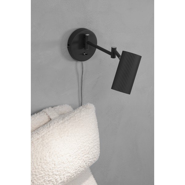 Šedé nástěnné svítidlo Costilla - Markslöjd-image-1