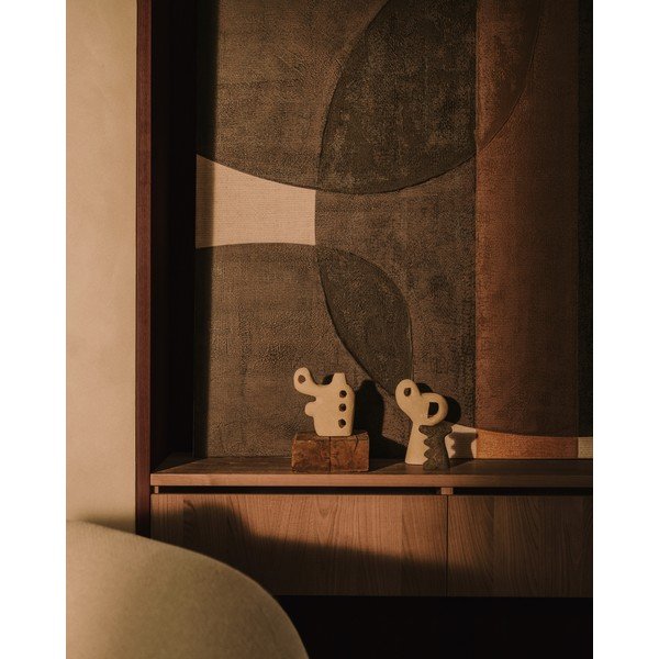 Kamenná soška (výška 20 cm) Arif – Kave Home-image-1