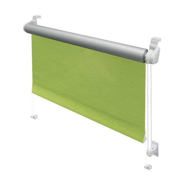 Světle zelená roleta 80x150 cm Mini Termo – Gardinia-image-2