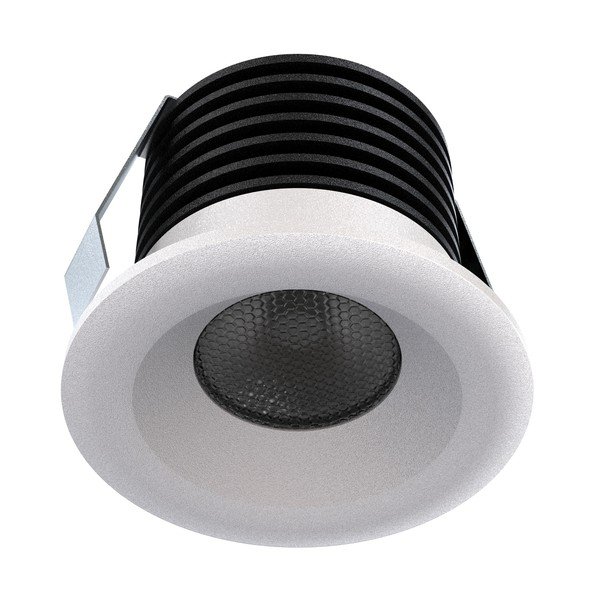 Černobílé LED bodové svítidlo ø 4 cm – SULION-image-2