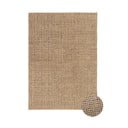 Pratelný/ručně tkaný vlněný koberec v přírodní barvě 80x140 cm Unexpected Wool – Lorena Canals