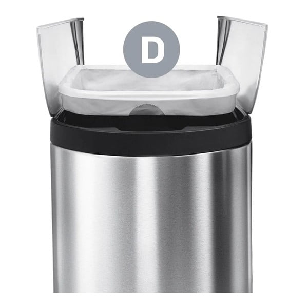 Pytle na odpadky 60 ks 20 l D - simplehuman-image-3