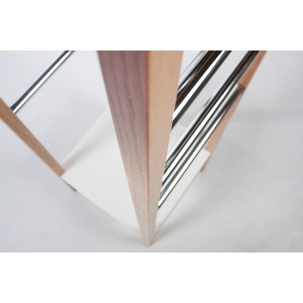 Stojan na oblečení Woodman Northgate, 175 x 90 cm-image-1