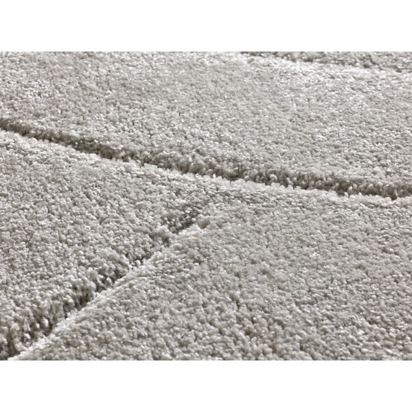 Světle šedý koberec 133x190 cm Molier – Universal-image-2