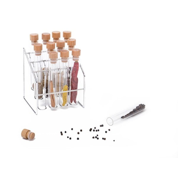 Sada kořenek 12 ks se stojánkem Spice Lab – Wireworks-image-4