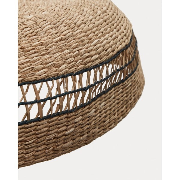 Stínidlo v přírodní barvě ø 55 cm Rupia – Kave Home-image-4