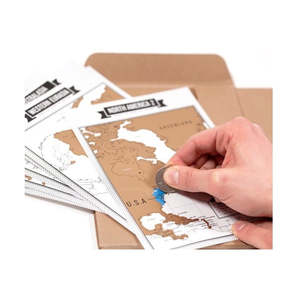 Sada pro cestovatele Luckies of London Original Edition-image-1