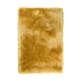 Žlutý koberec Flair Rugs Pearls, 120 x 170 cm