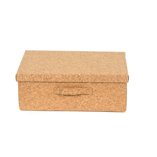 Skládací úložný korkový box Compactor Foldable Cork Box-image-1