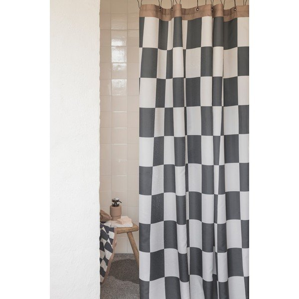 Sprchový závěs 150x200 cm Retro – Mette Ditmer Denmark-image-1