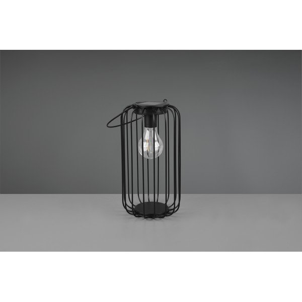 LED solární venkovní svítidlo ø 13 cm Cotoca – Reality-image-1