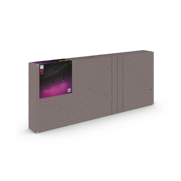 LED smart závěsné svítidlo 16 W Perifo – Philips Hue-image-3