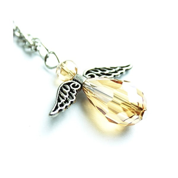 Náhrdelník Silver Angel-image-1