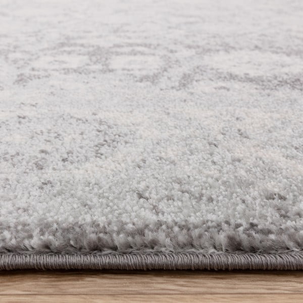 Světle šedý koberec 200x290 cm Muse Heritage Grey Silver – Asiatic Carpets-image-4