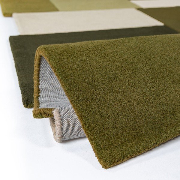 Ručně tkaný vlněný běhoun 60x230 cm Collage – Flair Rugs-image-2
