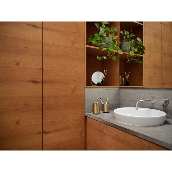 Dávkovač mýdla z nerezové oceli v mosazné barvě 250 ml Ume Brass – Zone-image-4