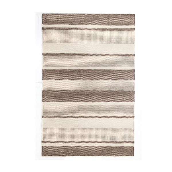 Vlněný koberec Sheen Stone, 200x300 cm