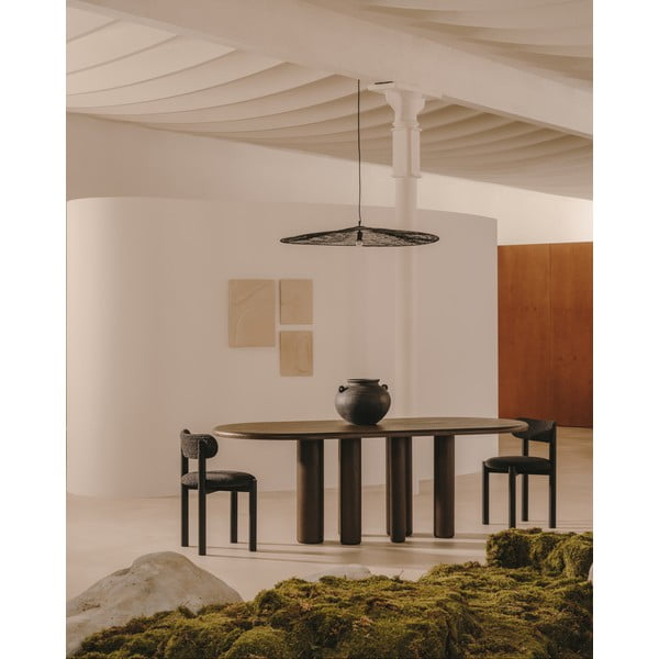 Jídelní stůl 105x220 cm Mailen – Kave Home-image-1