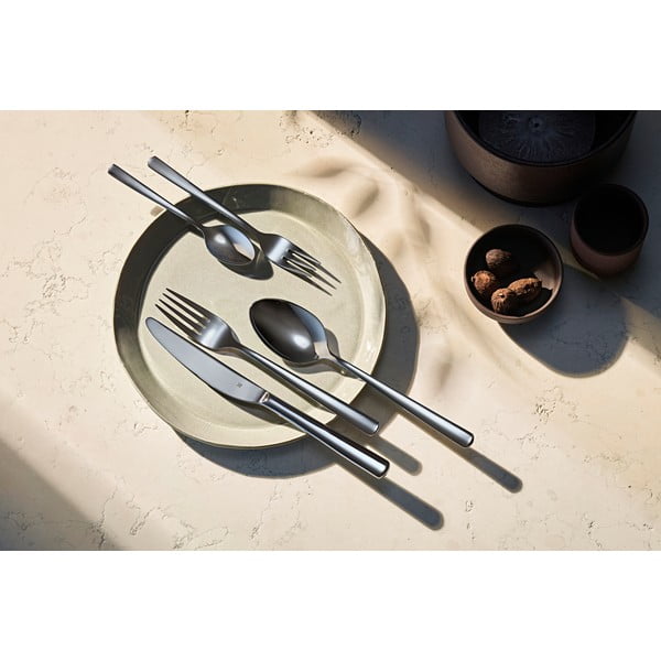 Nerezový příbor 30 ks v leskle stříbrné barvě Philadelphia – WMF-image-1