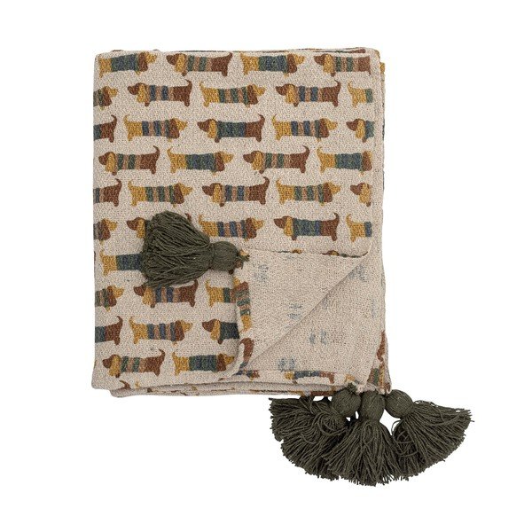 Dětská deka 130x160 cm Charlie – Bloomingville Mini