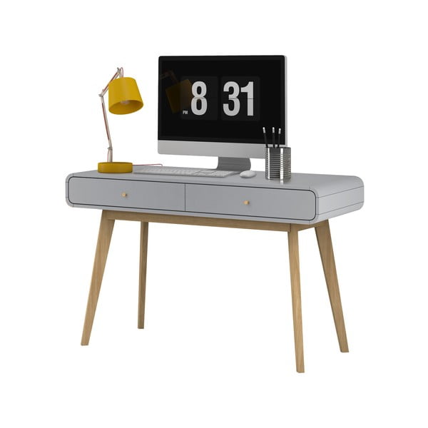 Pracovní stůl 50x120 cm Cassie - Støraa-image-4