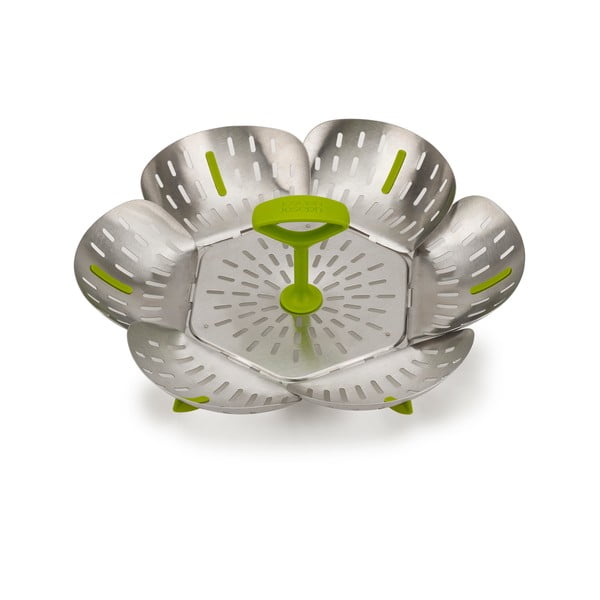 Napařovač z nerezové oceli Joseph Joseph Bloom Steel-image-4