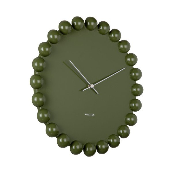 Nástěnné hodiny ø 40 cm Cadiz Dotty – Karlsson-image-2