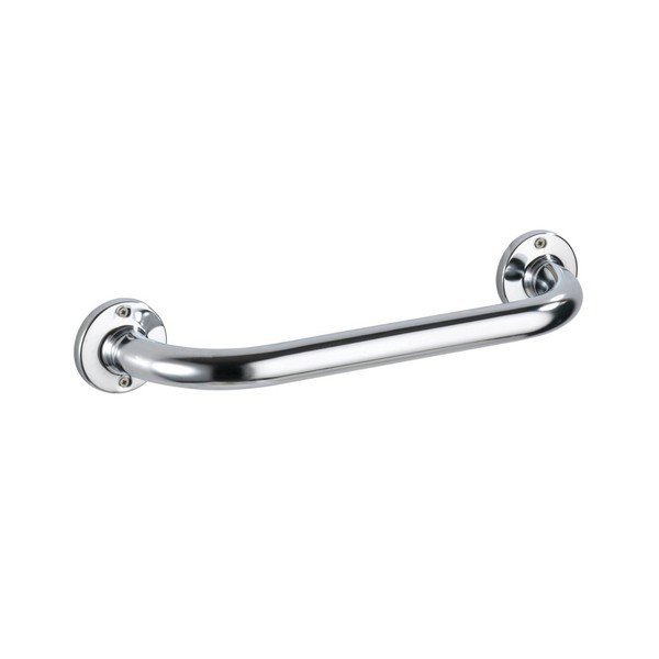 Nástěnné držadlo do koupelny Wenko Basic, 30 cm
