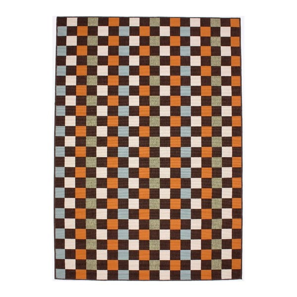 Koberec Opal Choco/Terra, 160x230 cm