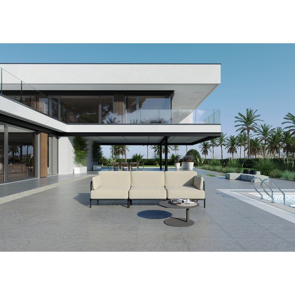 Béžová zahradní modulární pohovka 234 cm Salve – Sit Sit-image-1