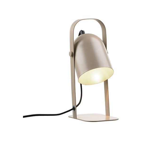 Hnědá stolní lampa Nesvik - Villa Collection-image-3