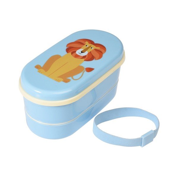 Obědový box Rex London Charlie The Lion-image-2